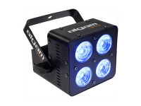 Algam Lighting LED 4 x 10W RGBW Algam Lighting LED 4 x 10W RGBW